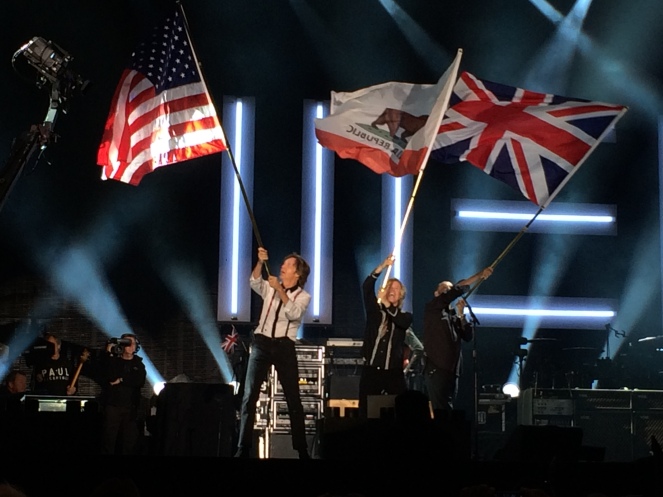McCartney Flags